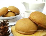 Foto langkah ke 10 dari resep Mexican bun / Roti Boy.