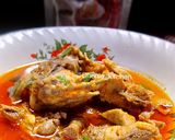 Foto langkah ke 5 dari resep Seblak kerongkongan ayam pedas.
