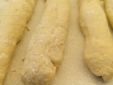 Empanadas de ricota y cebolla