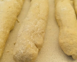 Foto del paso 3 de la receta: Empanadas de ricota y cebolla
