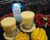 A picture of step 3 of Fireless Cooking (Mango Shake).