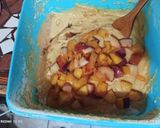 Foto del paso 2 de la receta: Tarta de durazno #cumplimos10
