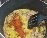 இறால் பிரியாணி (Iraal biryani recipe in tamil) ரெசிபி ஸ்டேப் 3 புகைப்படம்