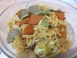 Cap cai indomie hype ayam geprek