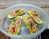 Foto del paso 3 de la receta: Calabazas Rellenas