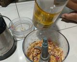 Foto langkah ke 2 dari resep Nasi tutug tempe.