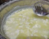 A picture of step 3 of Chena Poda - Odia Burnt Cheese Cake.