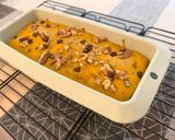 Foto del paso 6 de la receta: Bizcocho de Calabaza con Nueces y Pepitas