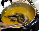 கத்திரிக்காய் கிரேவி ரெசிபி ஸ்டேப் 5 புகைப்படம்