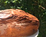 Foto del paso 4 de la receta: Budín de Naranja y chocolate