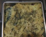 Foto langkah ke 8 dari resep Macaroni Schotel Bolognaise.
