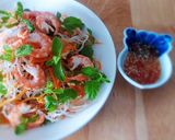 Hình bước làm 4 của món Gỏi RONG SỤN