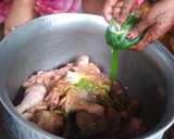 Une image de l'étape 3 de Poulet Mariné🍗.