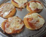 Foto del paso 3 de la receta: Pizzetas xl rellenas. GRACE