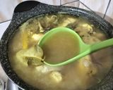 Foto langkah ke 2 dari resep Soto Ayam Kuah Susu.