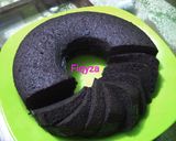 Foto langkah ke 7 dari resep Bolu Ketan Hitam Kukus.