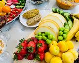 عکس مرحله 2 از دستور سوپ گوش ماهی