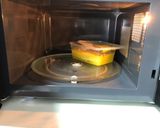 A picture of step 3 of Pineapple paste- easier homemade method.