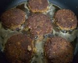 A picture of step 10 of Pilchard Fishcakes.