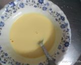A picture of step 2 of Fruit custard.