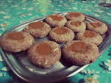 Pepas de choco con dulce de leche 💥