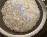 A picture of step 1 of Dumpling Wrapper.