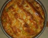Mushroomy-Cheesy Pie recipe step 9 photo