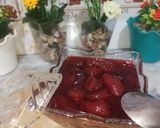 صورة لخطوة 9 من وصفة مربى فراولة 🍓🍓🍓🍓 اروع من الروعة !!!