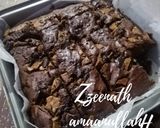 A picture of step 3 of Cocoa Brownies.