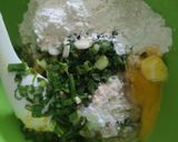 Foto langkah ke 3 dari resep 630. Dadar Jagung Udang.
