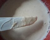 A picture of step 2 of Chickpeas Dosa with Chutney.