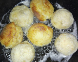 Foto del paso 6 de la receta: Bombas de papa rellenas con queso