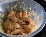 A picture of step 1 of Air Fryer Chicken Wings.