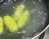 A picture of step 4 of Kiwi Bread Chamcham.