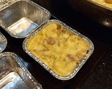 Foto langkah ke 5 dari resep 45.Macaroni Schotel Panggang.
