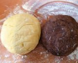 Habos diós linzer kocka recept fázis 4 fotója