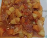 Foto del paso 5 de la receta: Goulash vegano