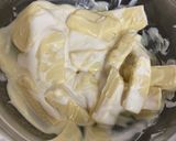 Foto del paso 3 de la receta: Tarta de Requesón y Chocolate blanco