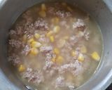 A picture of step 1 of Keema Stuffed Chillies.