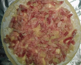 Foto del paso 5 de la receta: Flammekueche o tarta flambeada de Alsacia