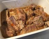 Une image de l'étape 5 de Ribs de porc marinés et grillés à la plancha.