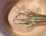 A picture of step 1 of Homemade mole cake.