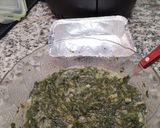 Foto del paso 1 de la receta: Tortilla de acelga en freidora de aire
