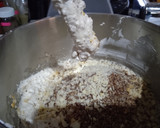 Foto del paso 4 de la receta: Cheesecake de cereza para Navidad