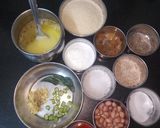 મોરૈયા ની ખીચડી (Moraiya Khichdi Recipe In Gujarati) રેસીપી સ્ટેપ1ફોટો