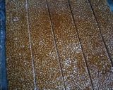 तिल गुड की चिक्की (Till Gud ki chikki recipe in Hindi) रेसिपी चरण 5 फोटो