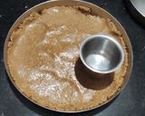 स्वादिष्ट तिळगुळ वडी (Tilgul Vadi Recipe In Marathi) रेसिपी स्टेप 6 फोटो 