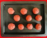Foto del paso 2 de la receta: Galletitas Red Velvet