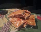 Foto del paso 14 de la receta: Pastel de mortadela y salsa blanca hojaldrado