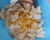 Foto langkah ke 3 dari resep Puding Roti Tawar Kukus.